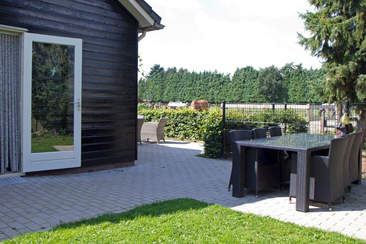 Het Jachthuus - Vakantiewoning Oscar Hoeve Ede Exteriör bild