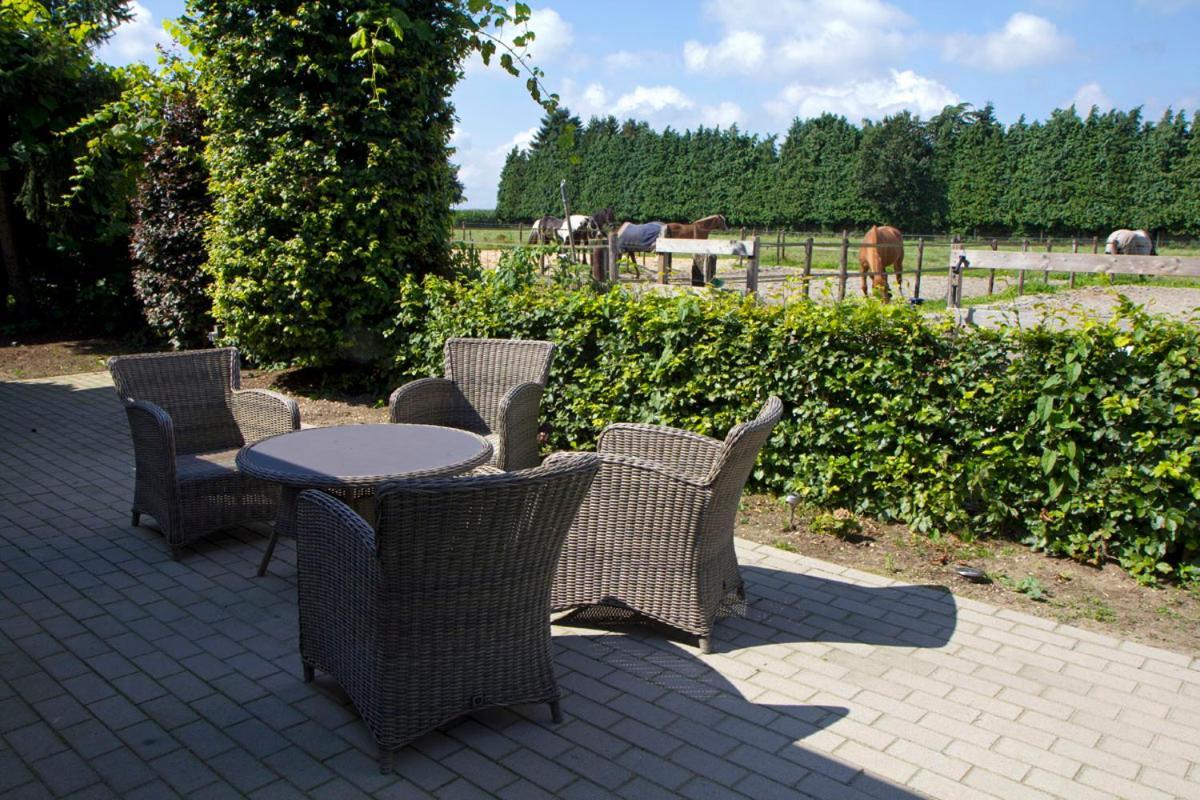 Het Jachthuus - Vakantiewoning Oscar Hoeve Ede Exteriör bild