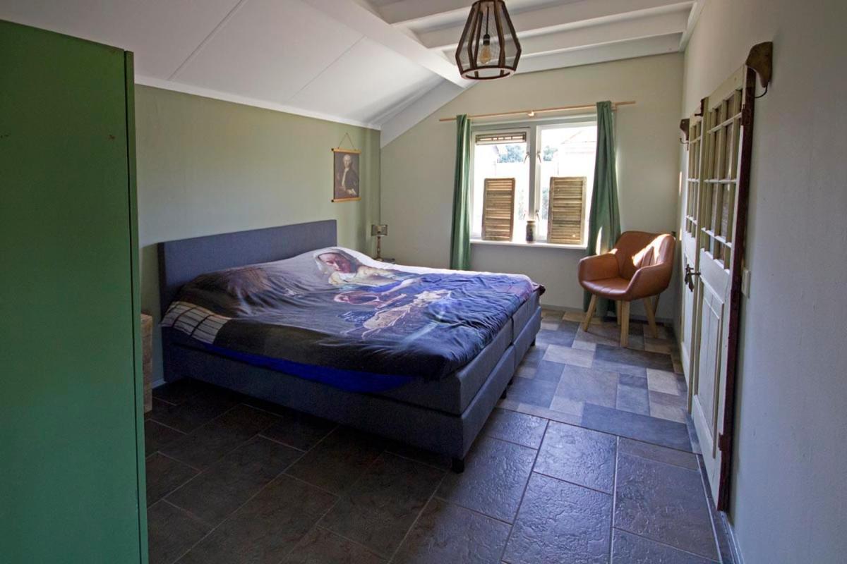 Het Jachthuus - Vakantiewoning Oscar Hoeve Ede Exteriör bild