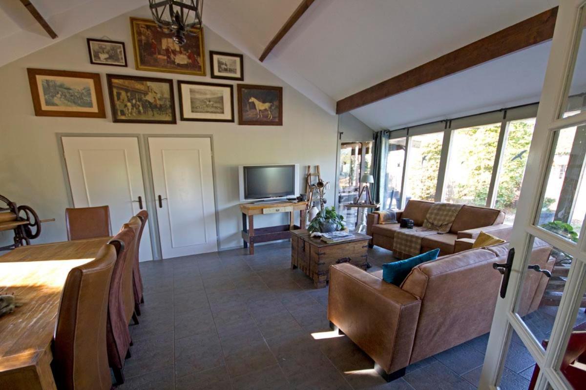 Het Jachthuus - Vakantiewoning Oscar Hoeve Ede Exteriör bild