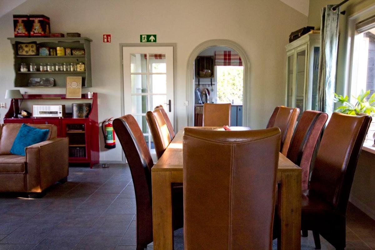 Het Jachthuus - Vakantiewoning Oscar Hoeve Ede Exteriör bild